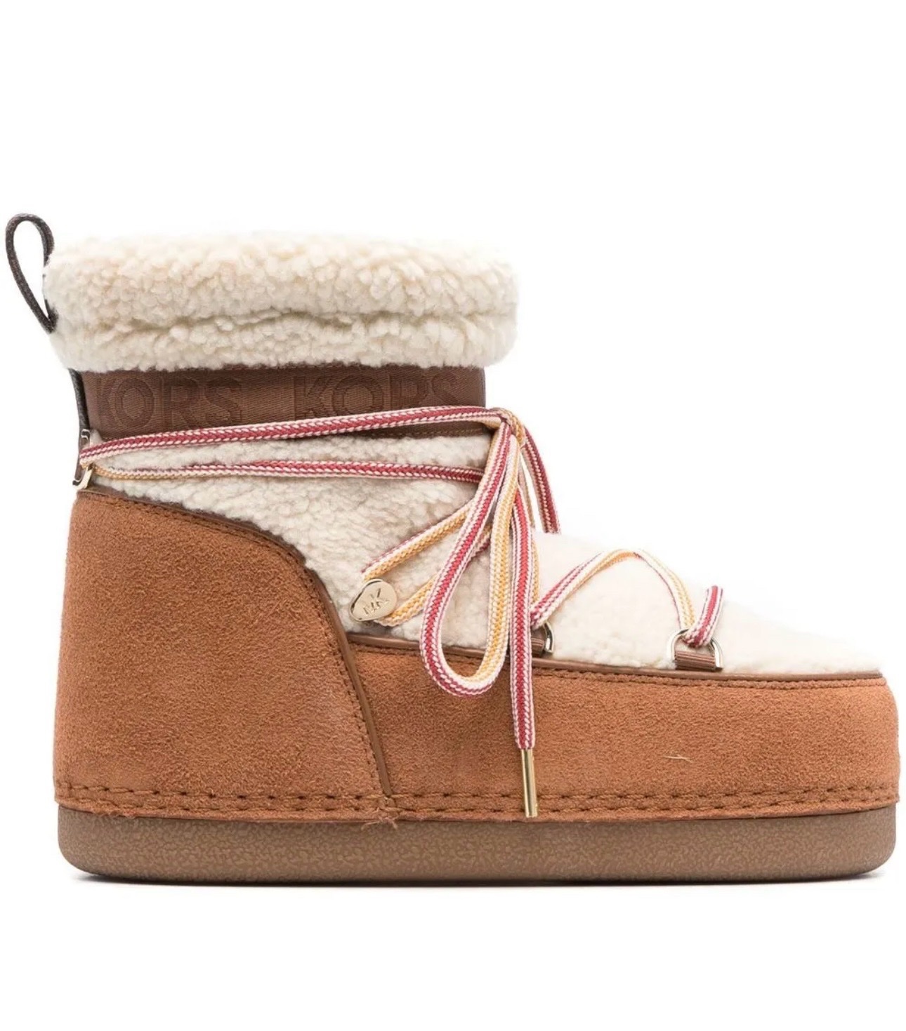 Bottes fourrées Michael Kors 😍😍