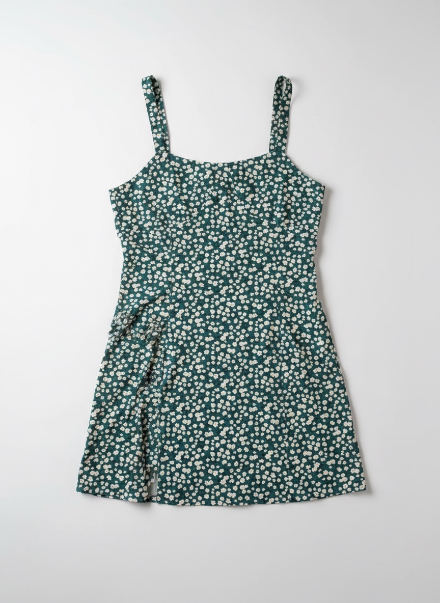 Robe fleuris
