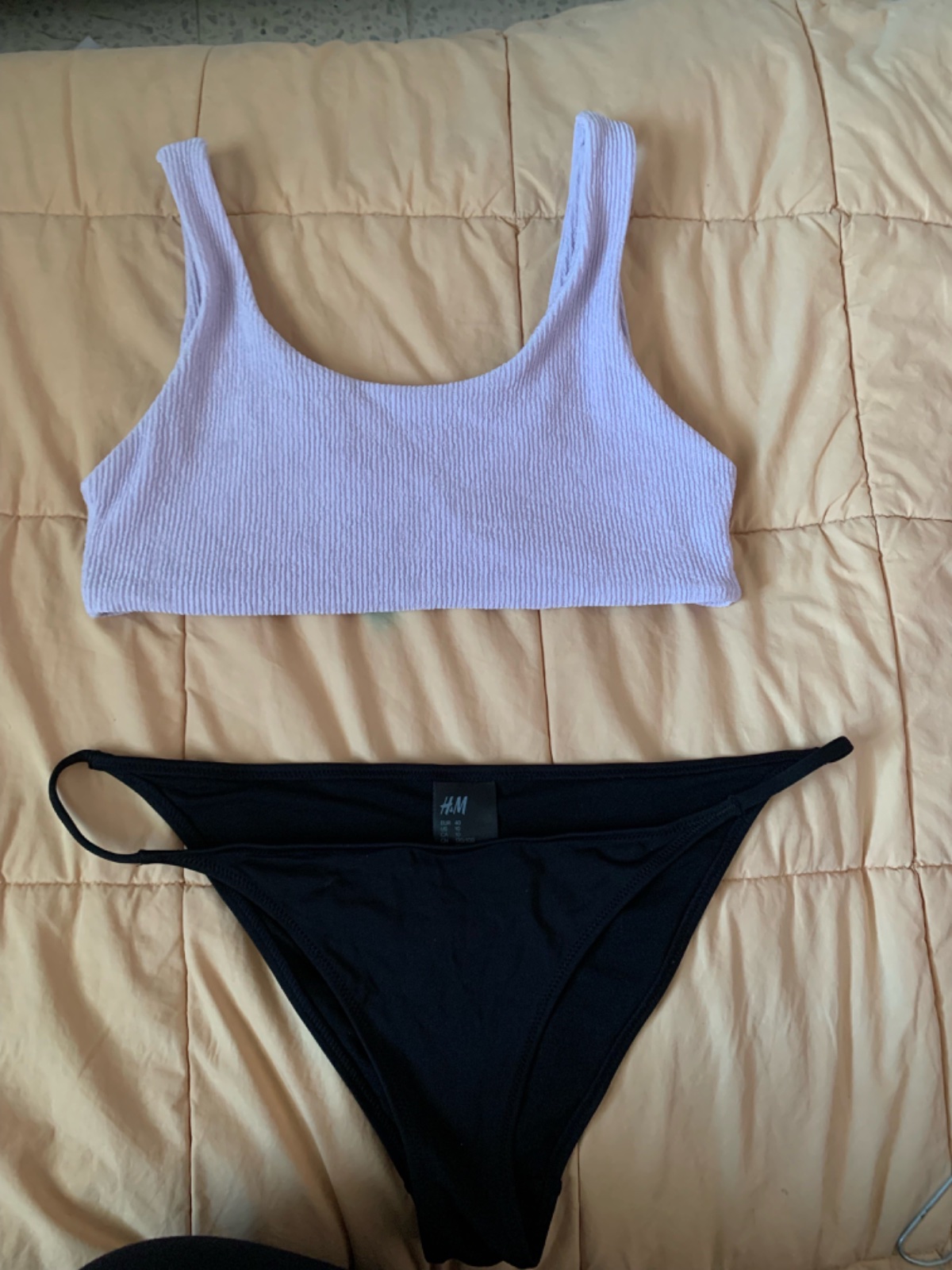 Ensemble Bikini Mix & Match