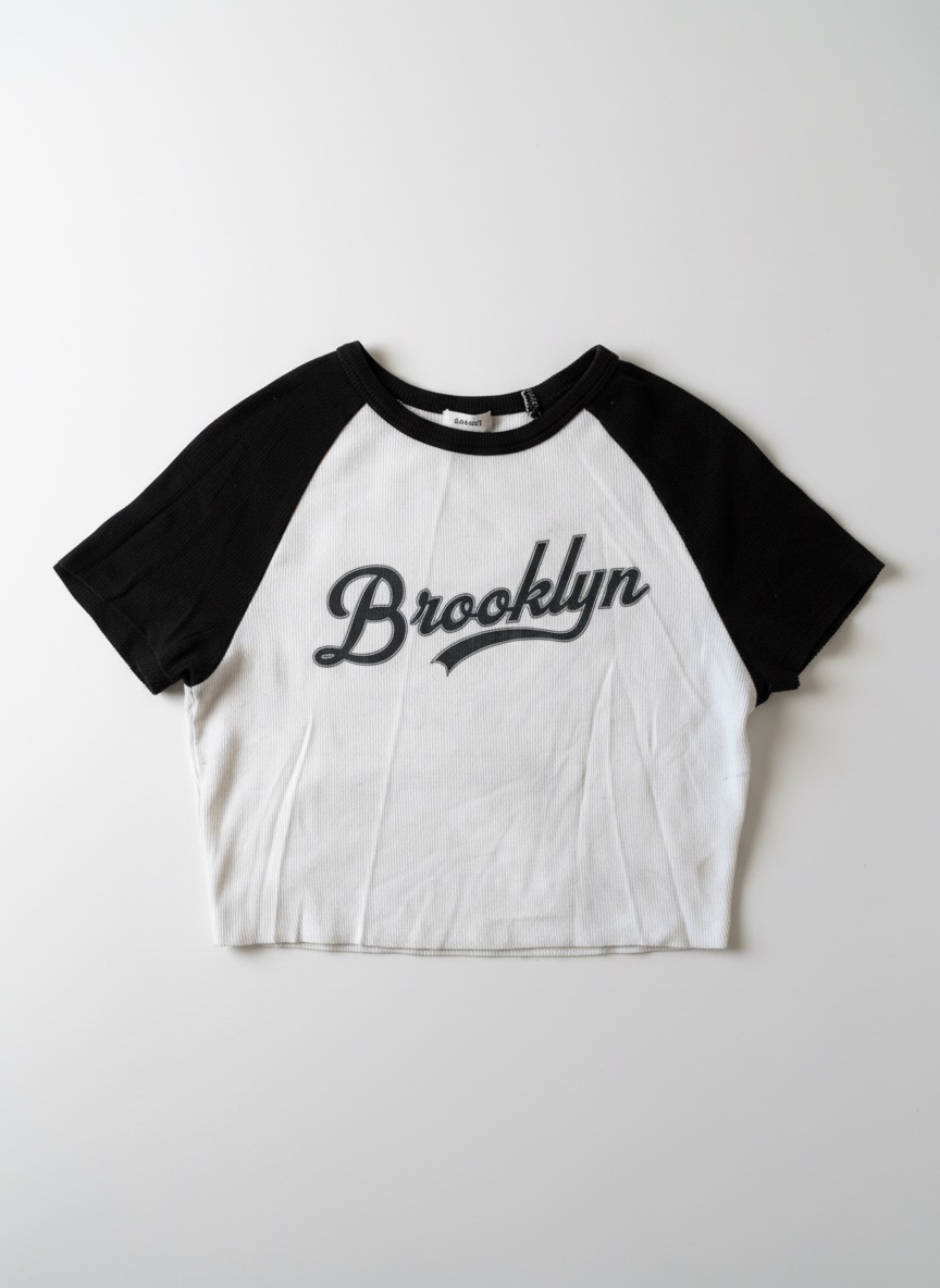 Crop top brooklyn 