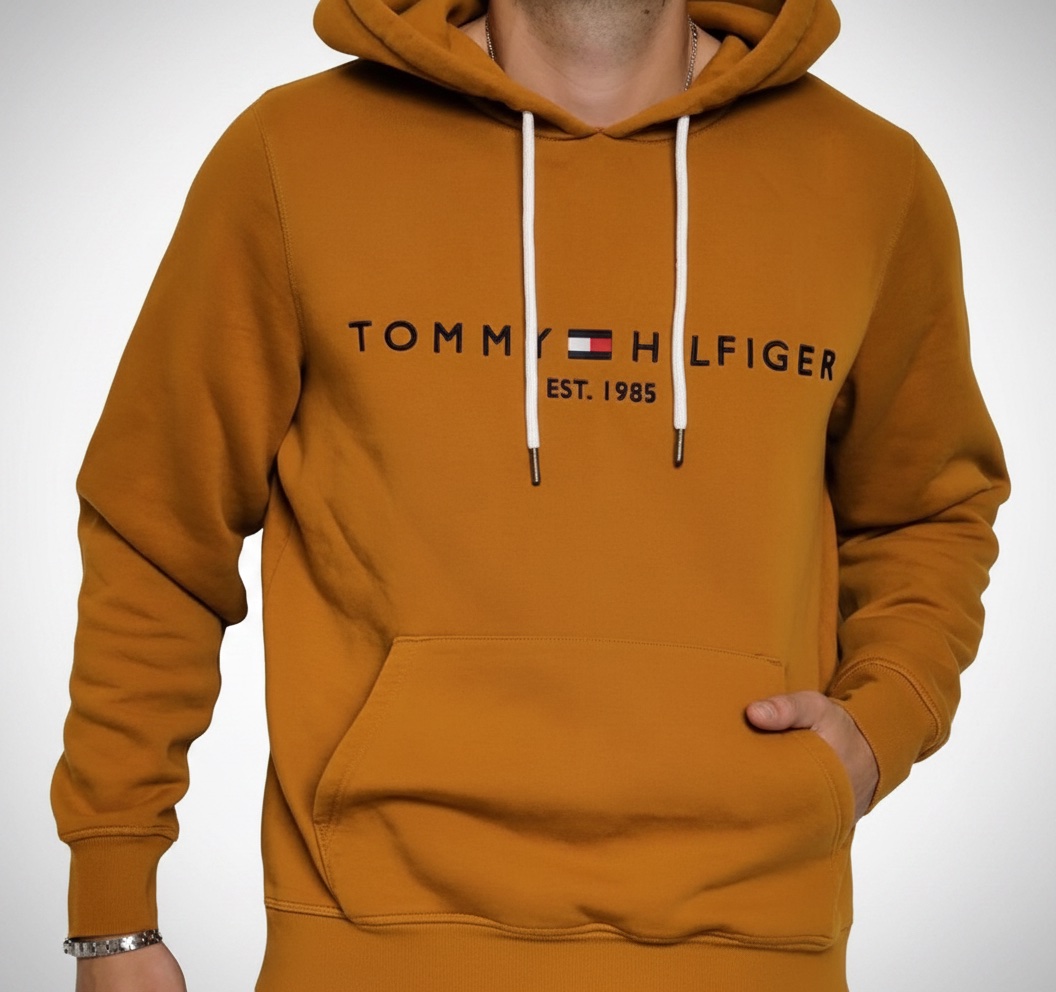 Capuche tommy 