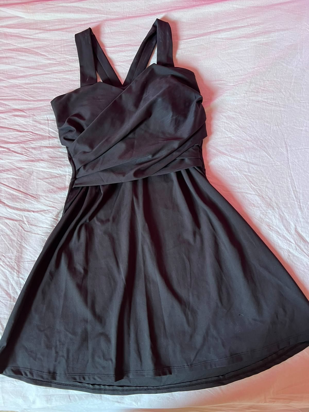 Robe maillot 