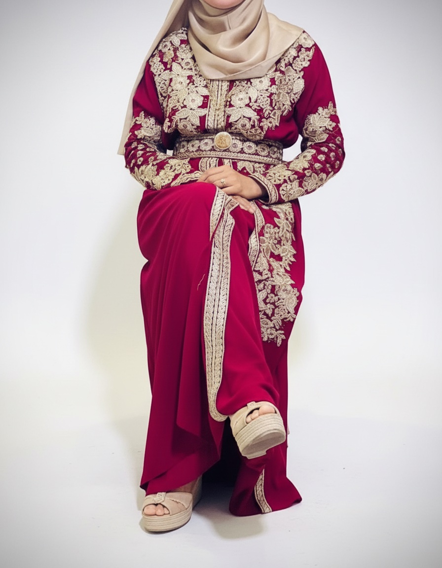 Arab Caftan made in egypte 