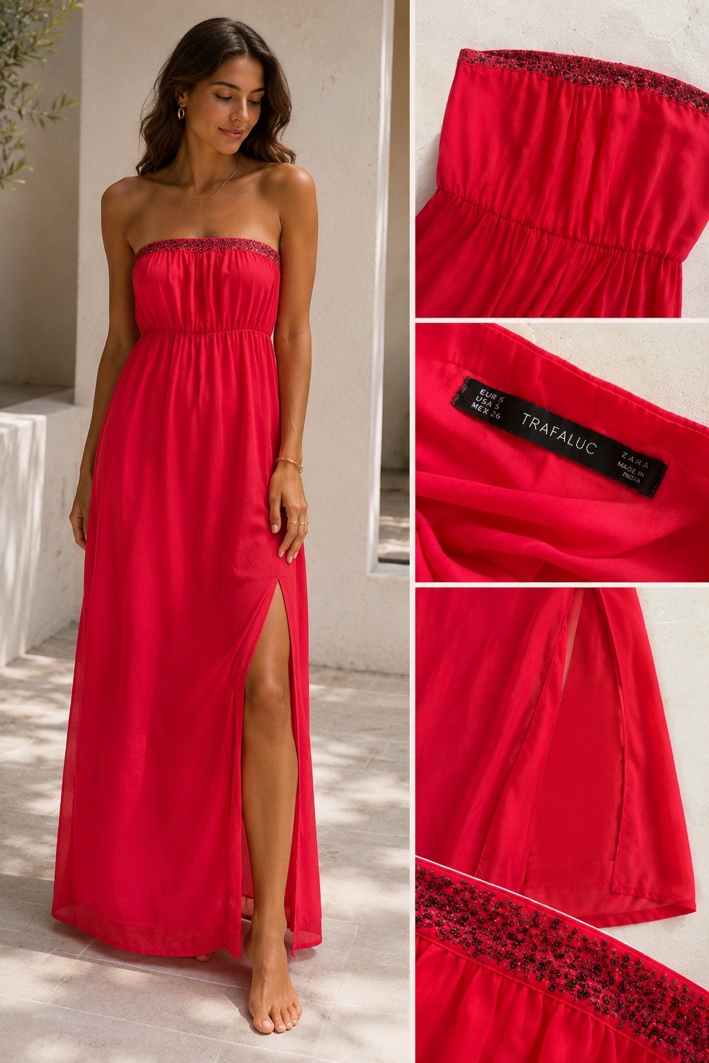 Robe longue