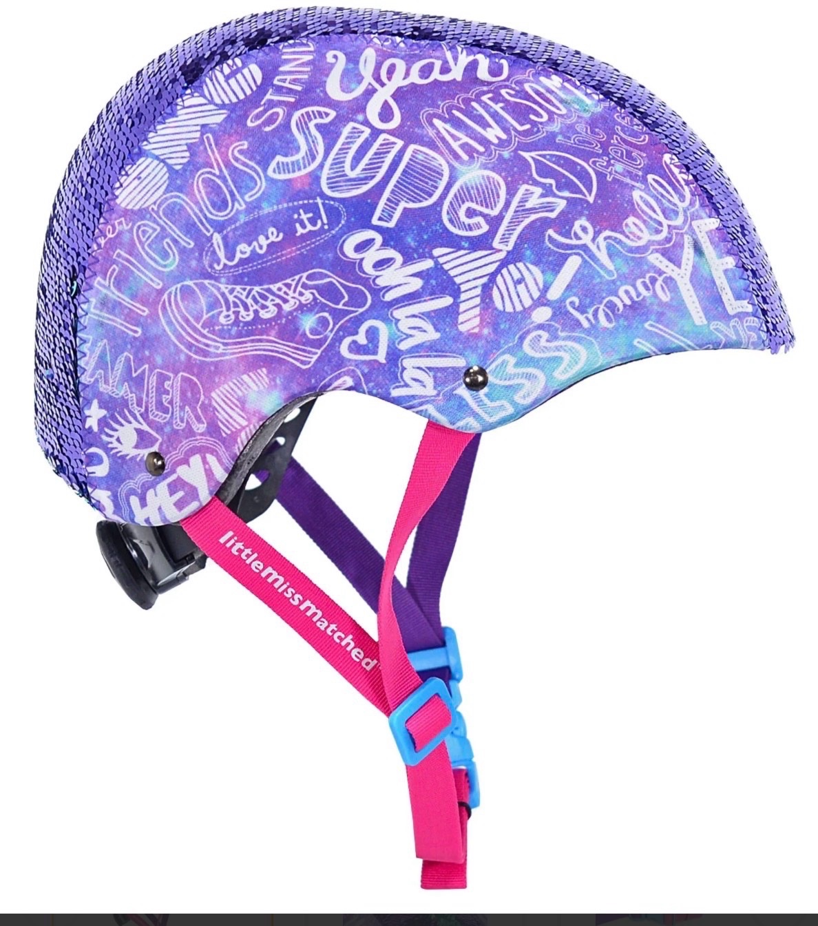 Casque multi sport 