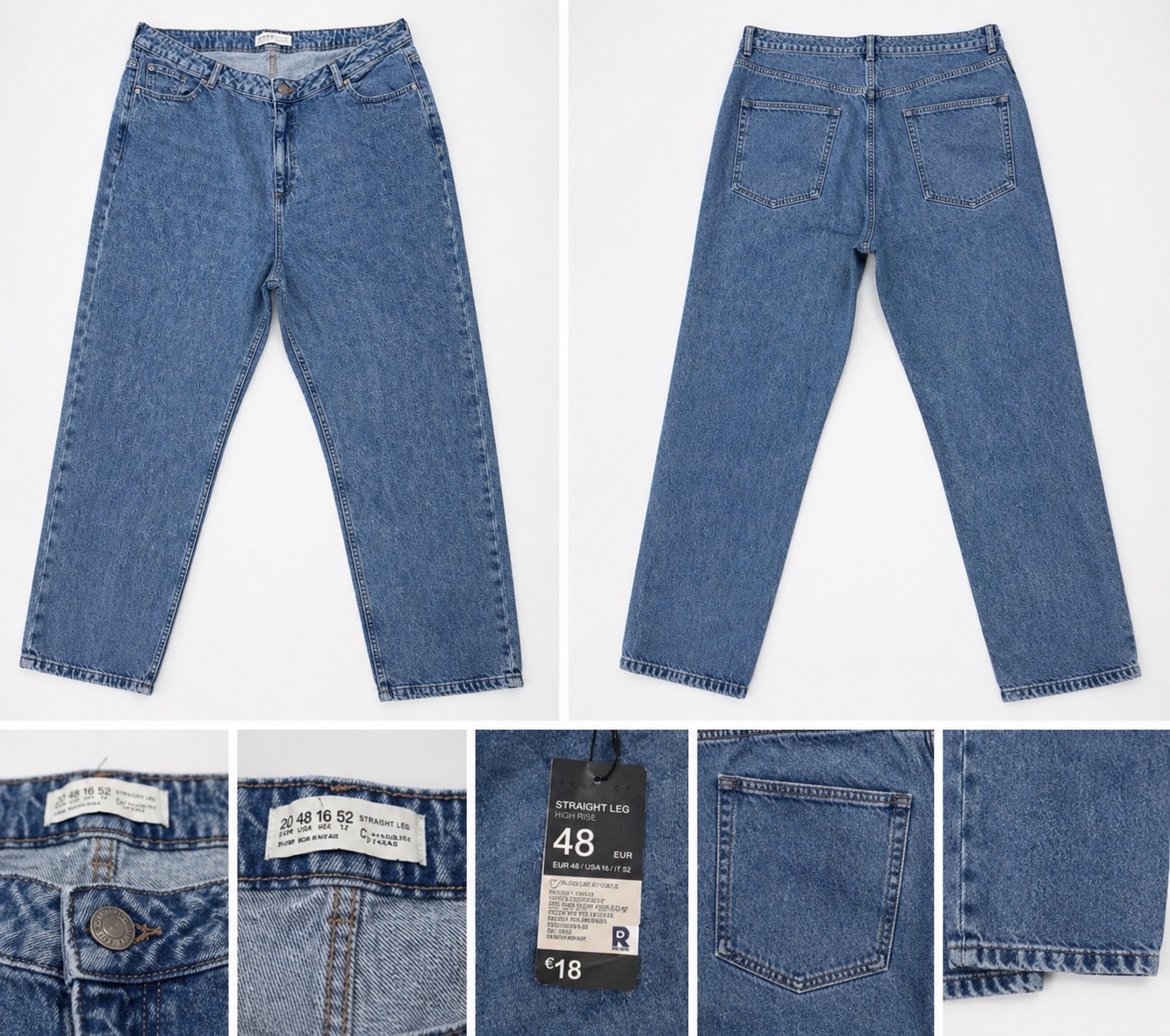Jean blue taille 48 / 50 