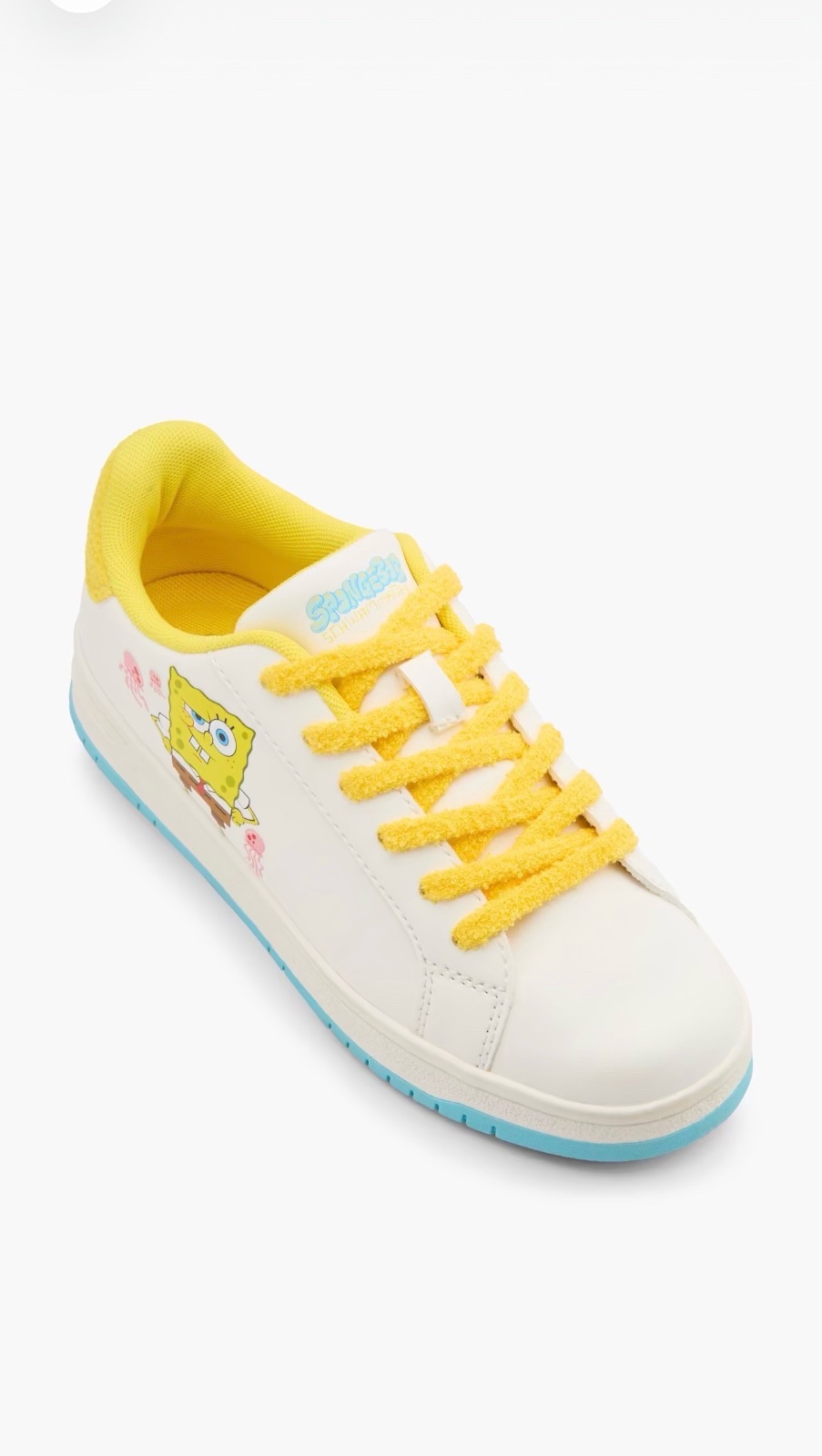 Sneaker Graceland Spongebob