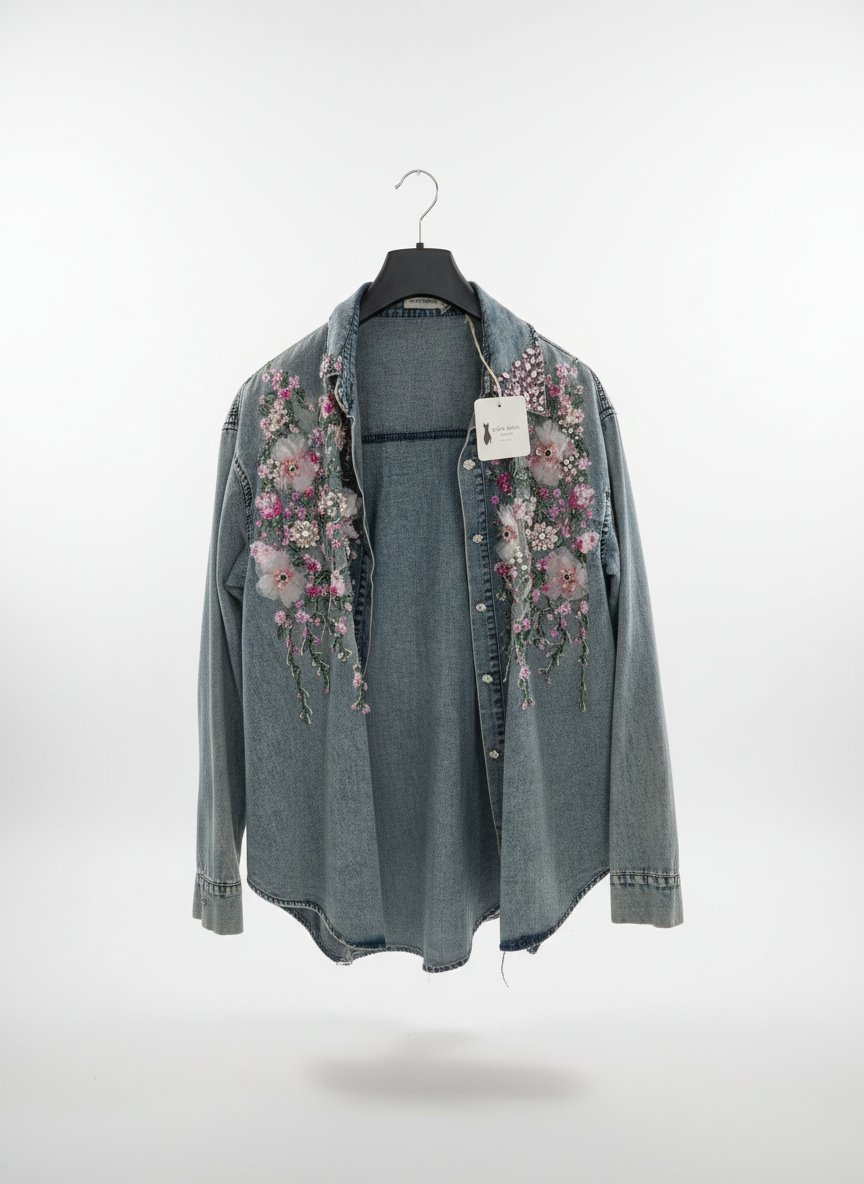 Gilet Djinn