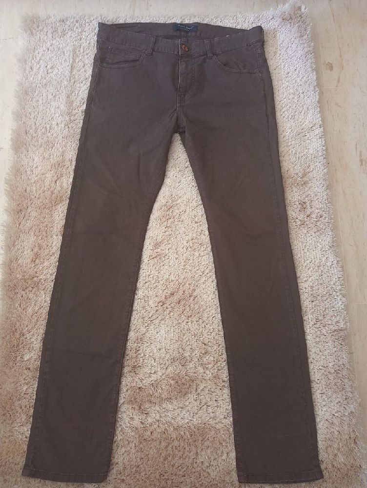 Djean marron T 34