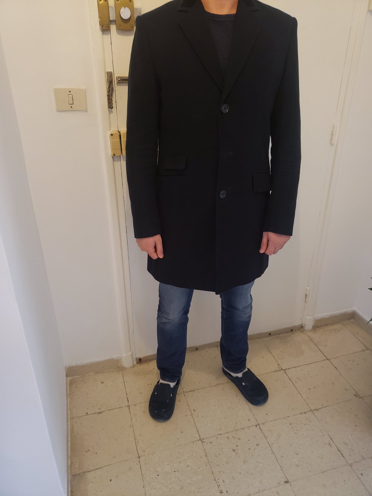 Manteau Exist