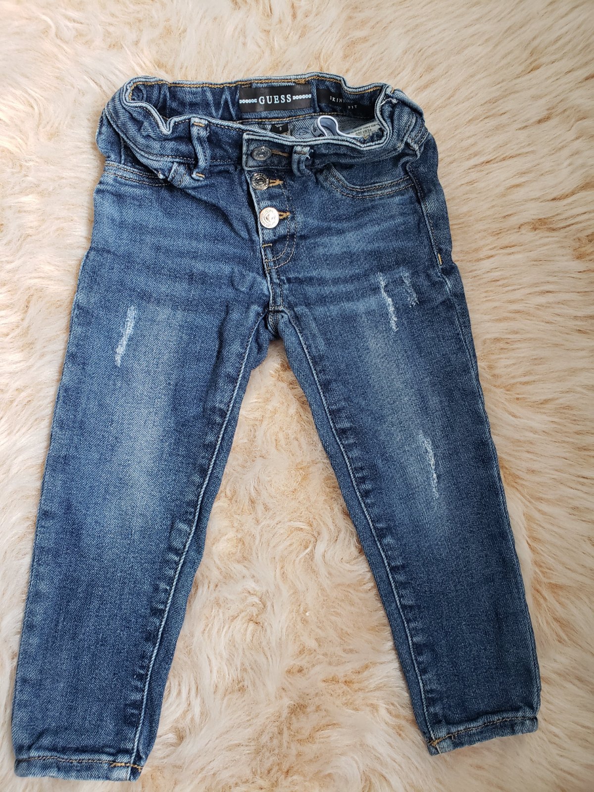 Lot 3 jeans enfant