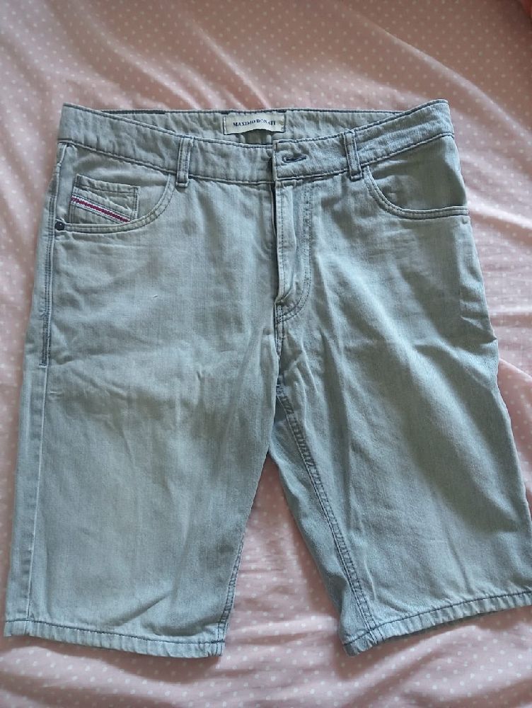 Short Maximo Donati T33