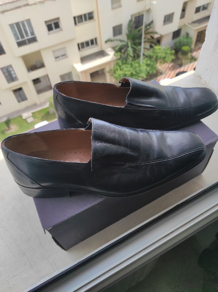 Chaussures noires 