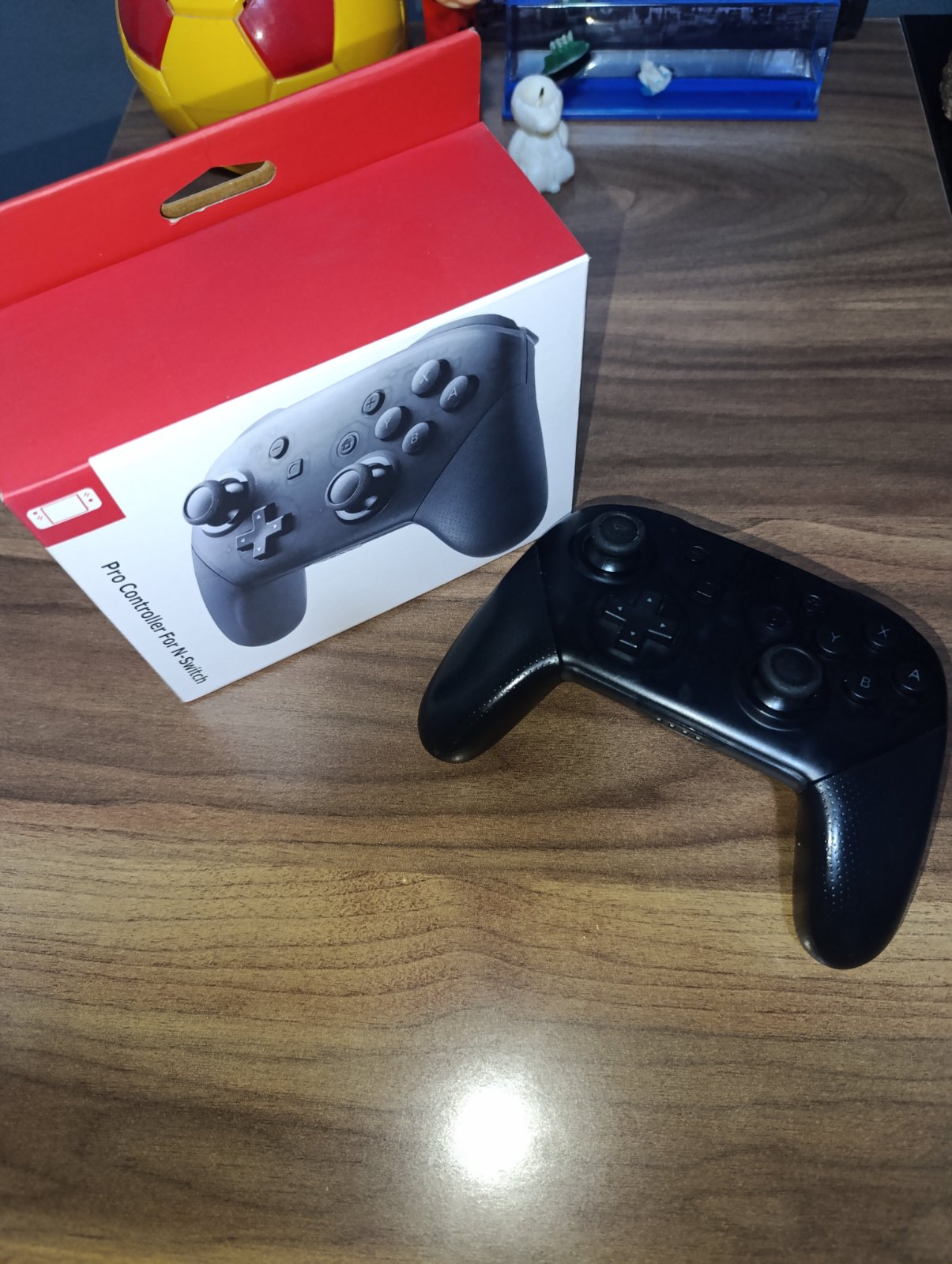Manette Nintendo switch noire en excellent état