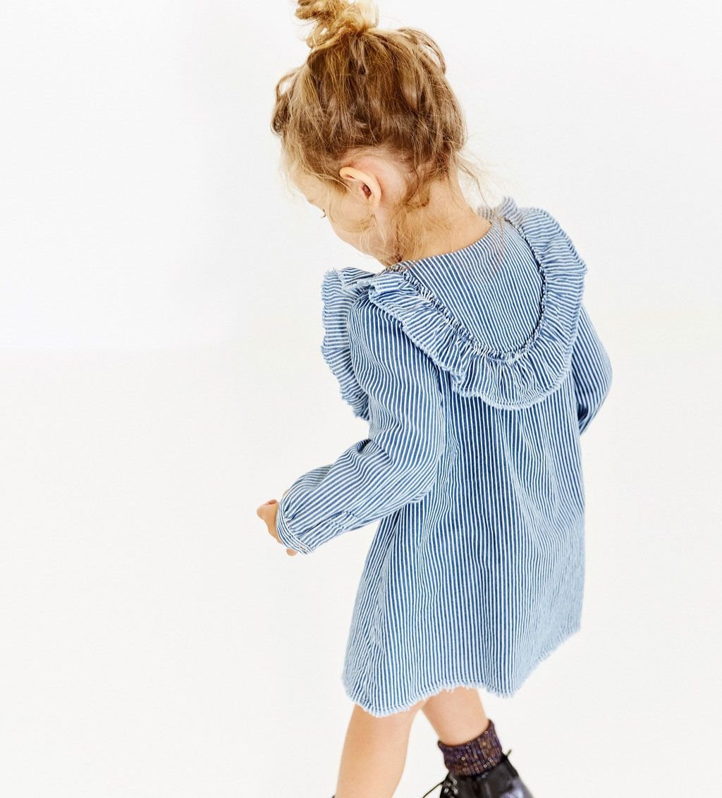 Robe 5 ans