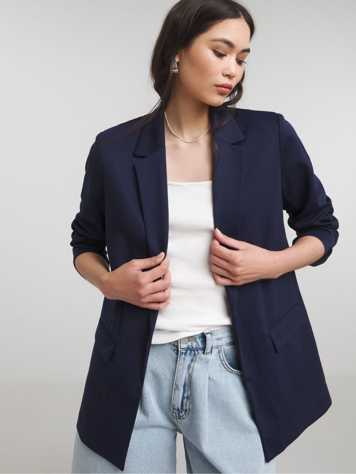 Blazer ober size