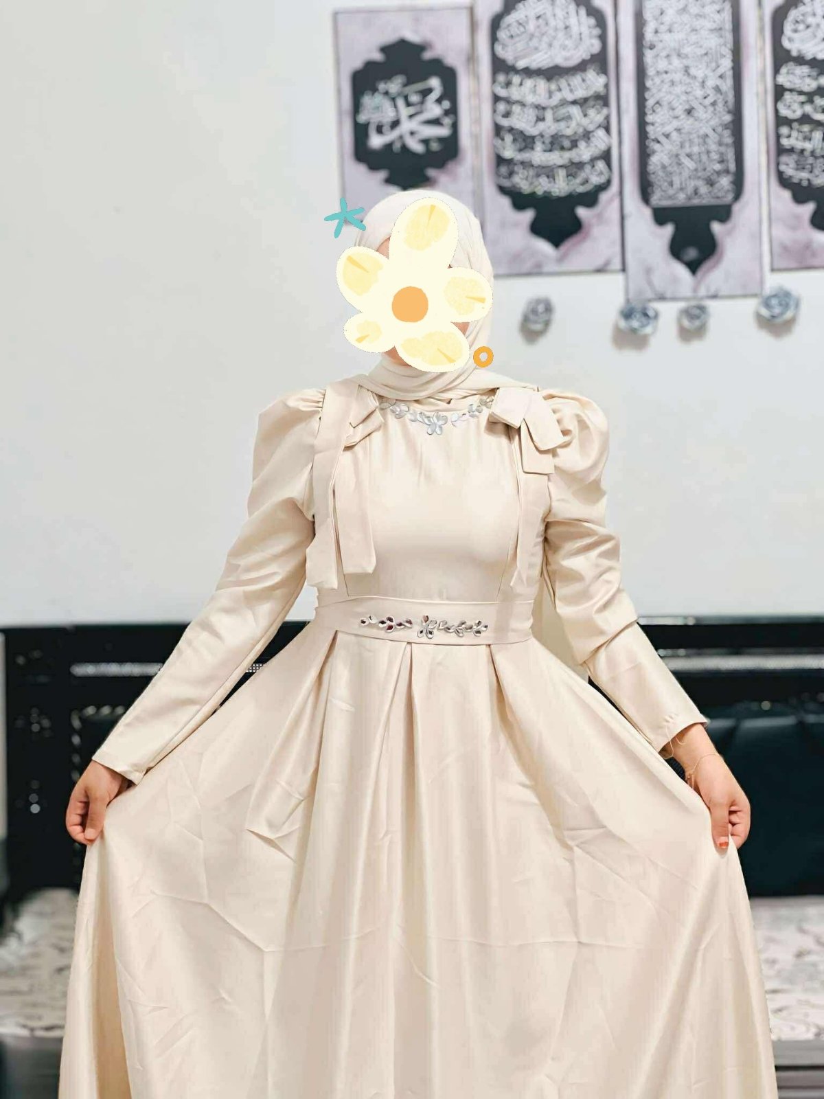 Robe soirée neuve