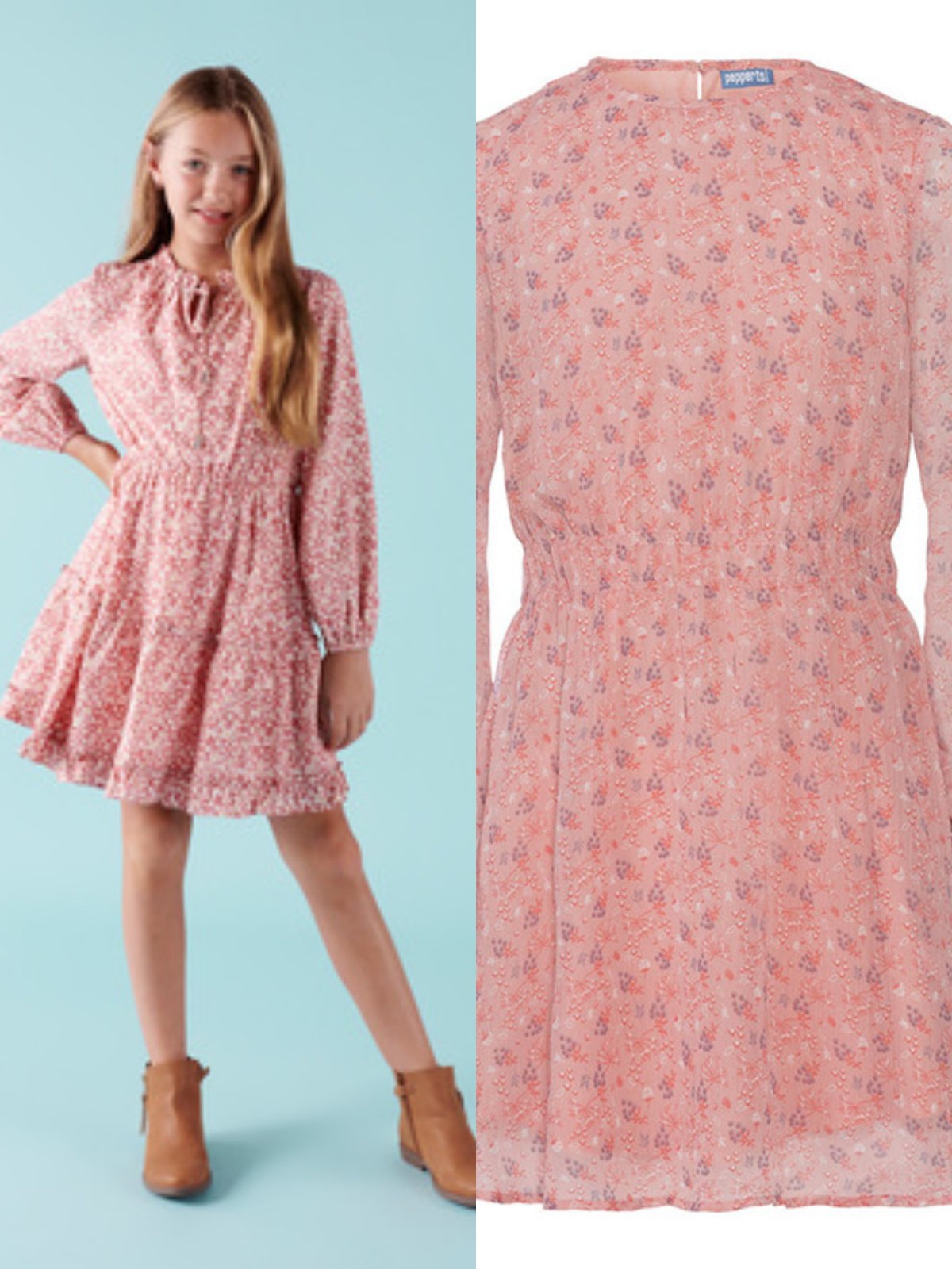 Robe demi saison