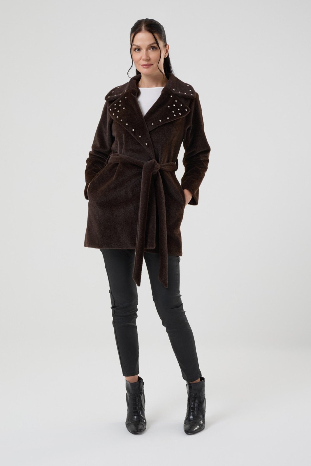Trench dain