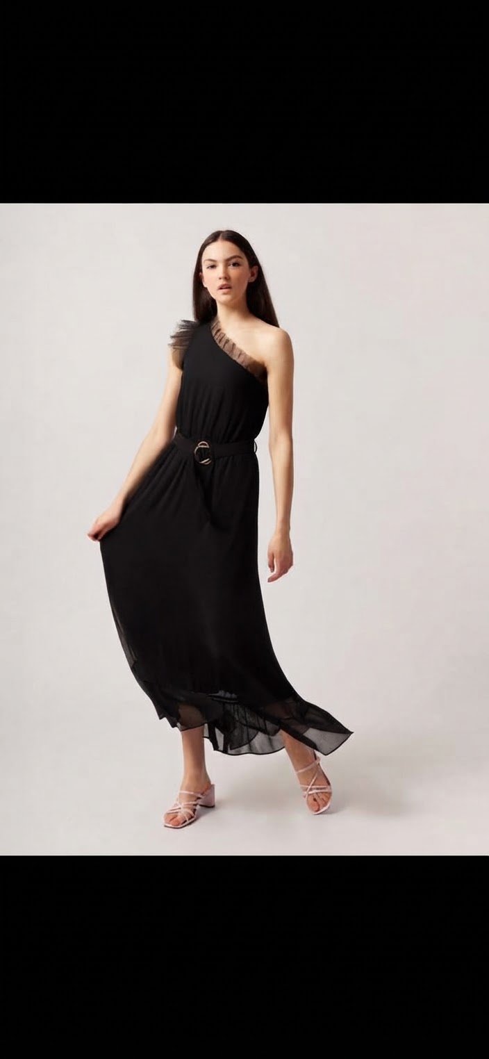 Robe cocktail pinko
