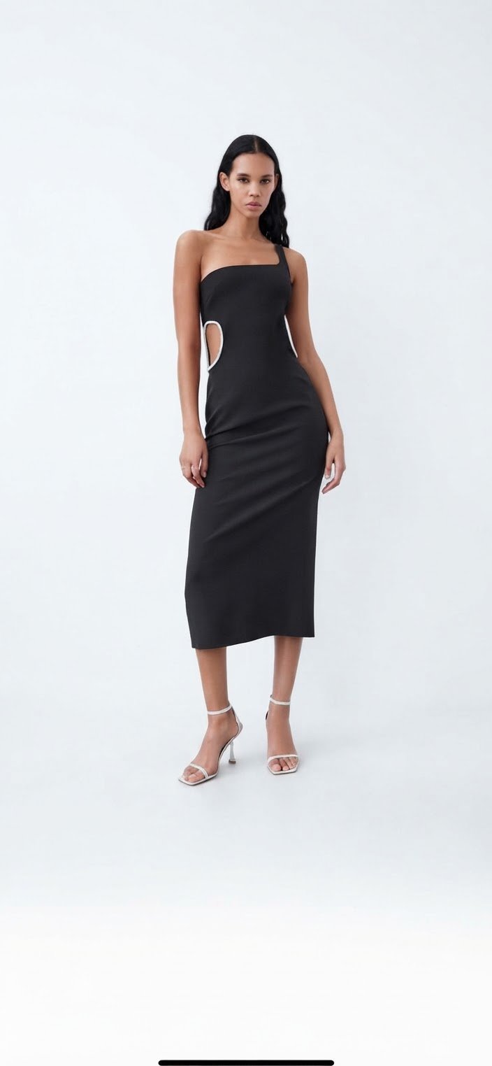 Robe soirée portée une seule fois