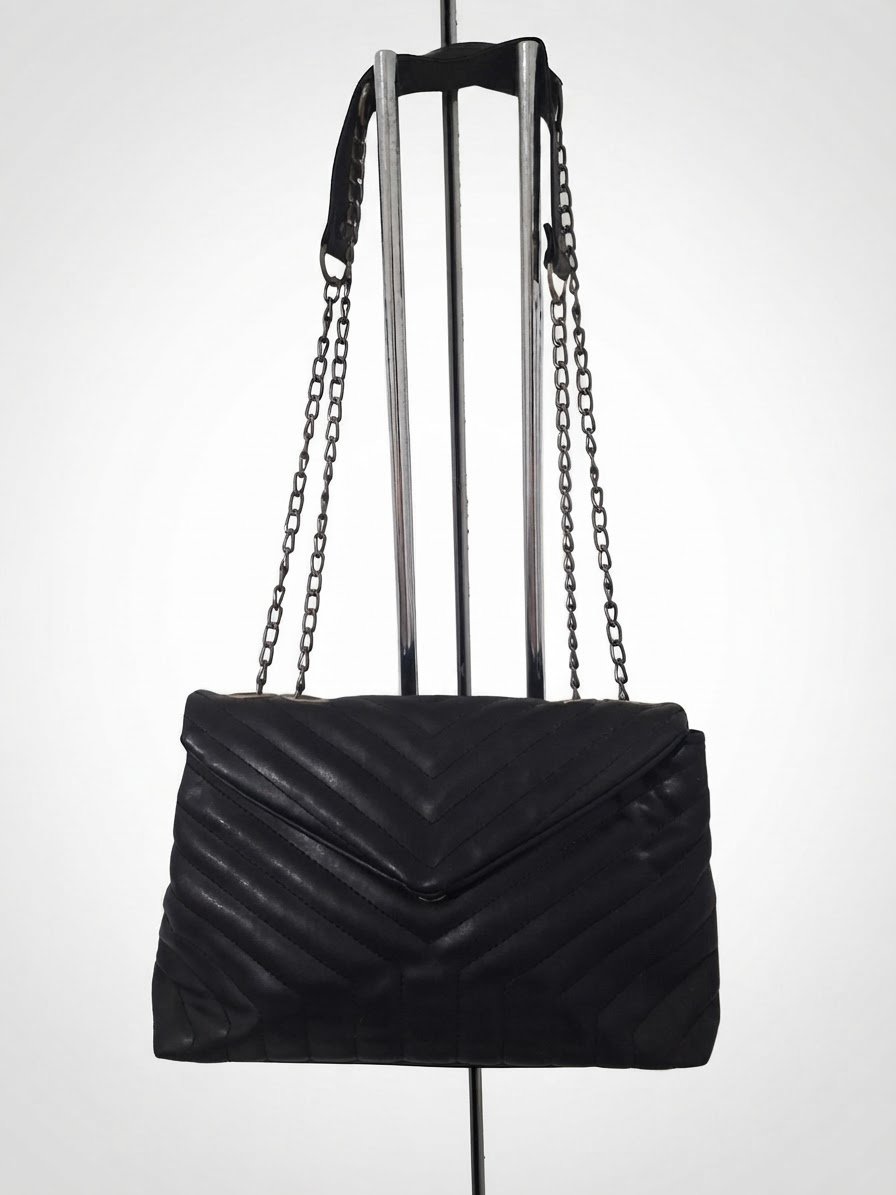 Sac a main noir