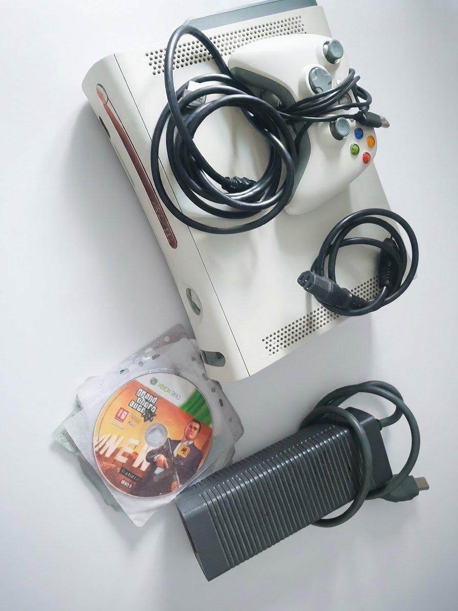 Xbox 360 patché