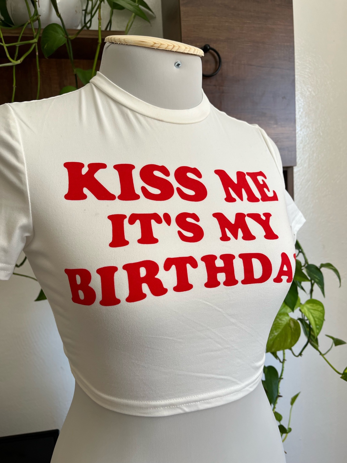Shein birthday top !