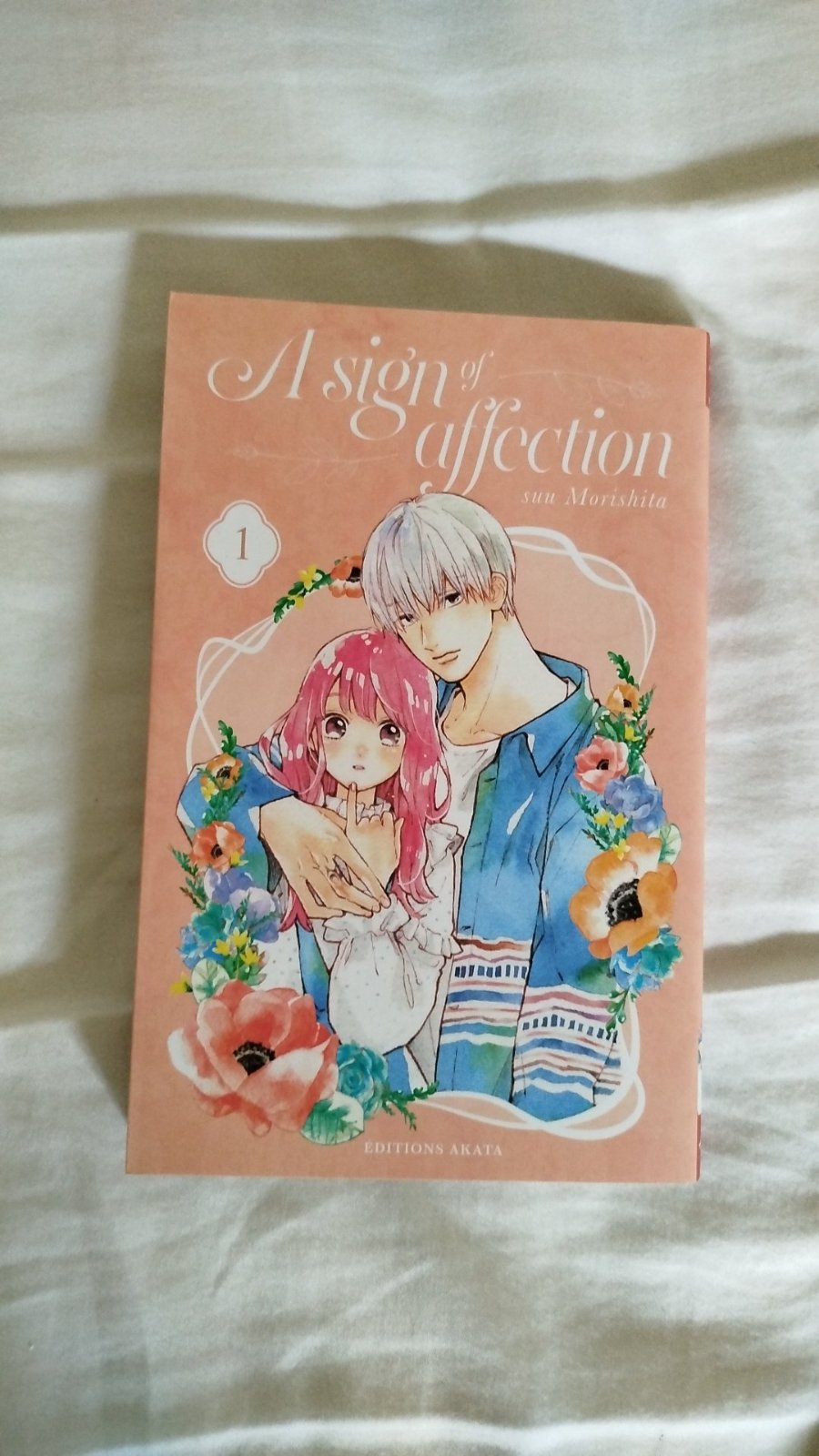 Mangas en français 
