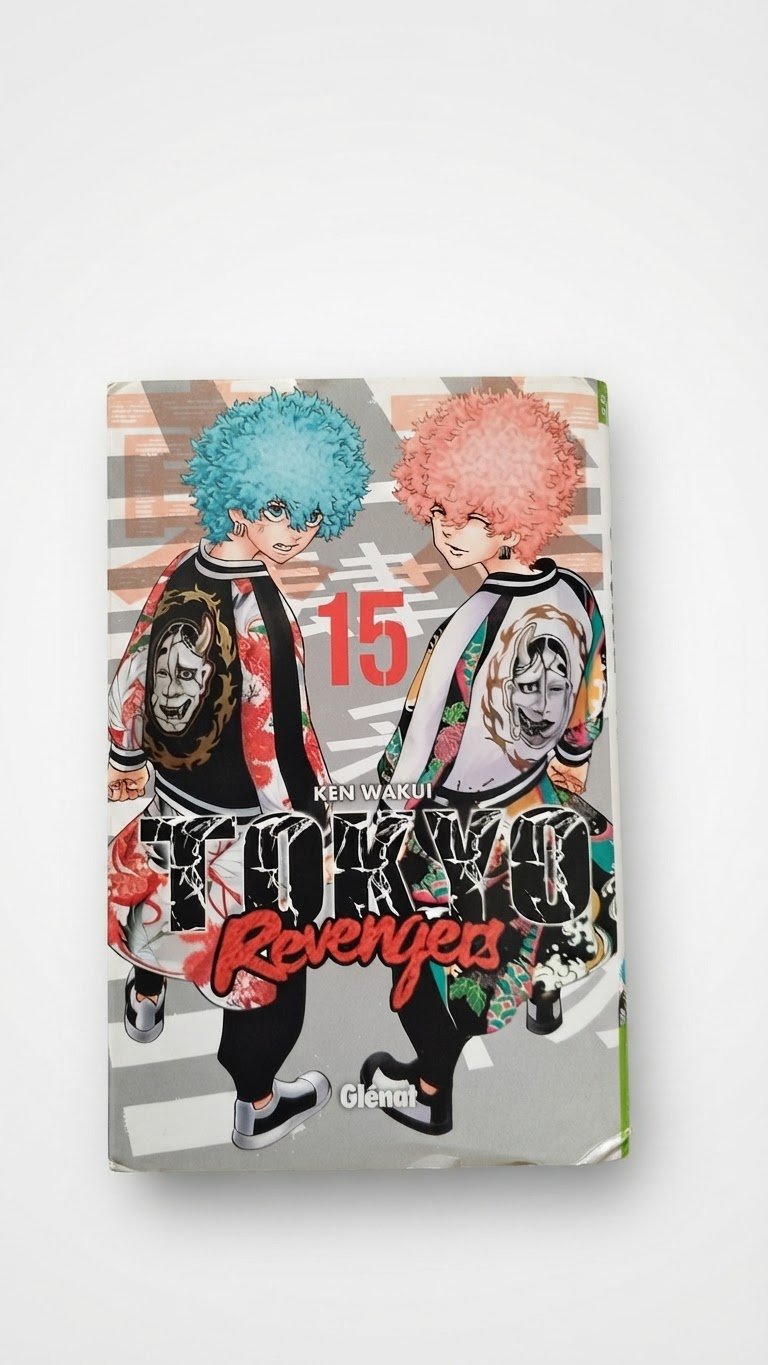 Manga Tokyo revengers en français 