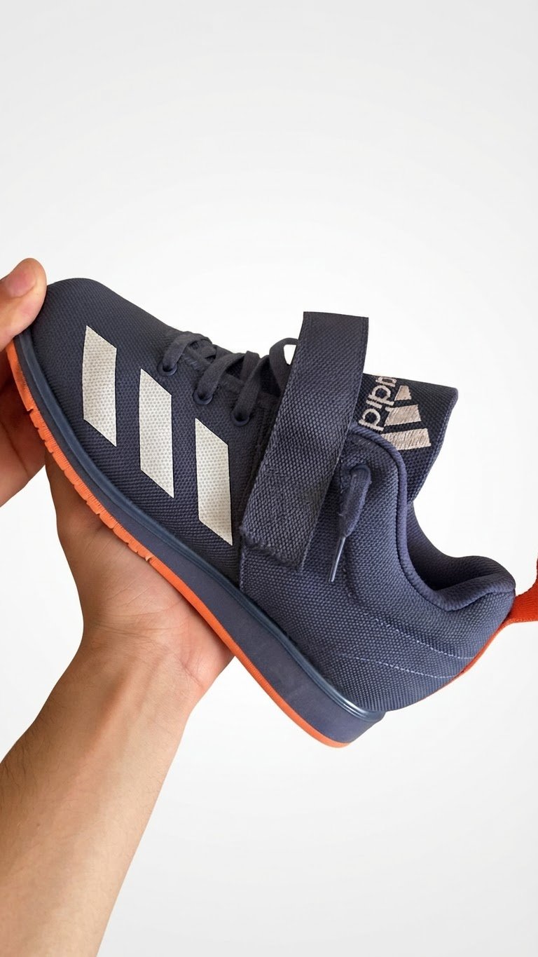 Adidas Baskets bleus homme – Pointure 38,5