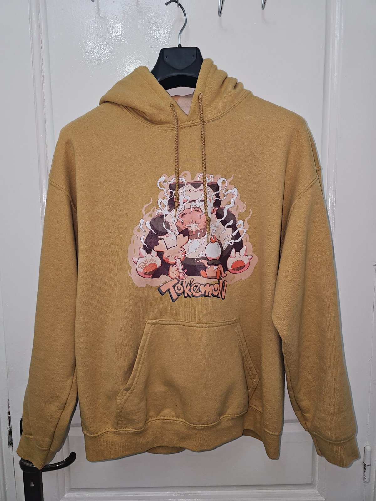 Hoodie Pokémon - Ronflex