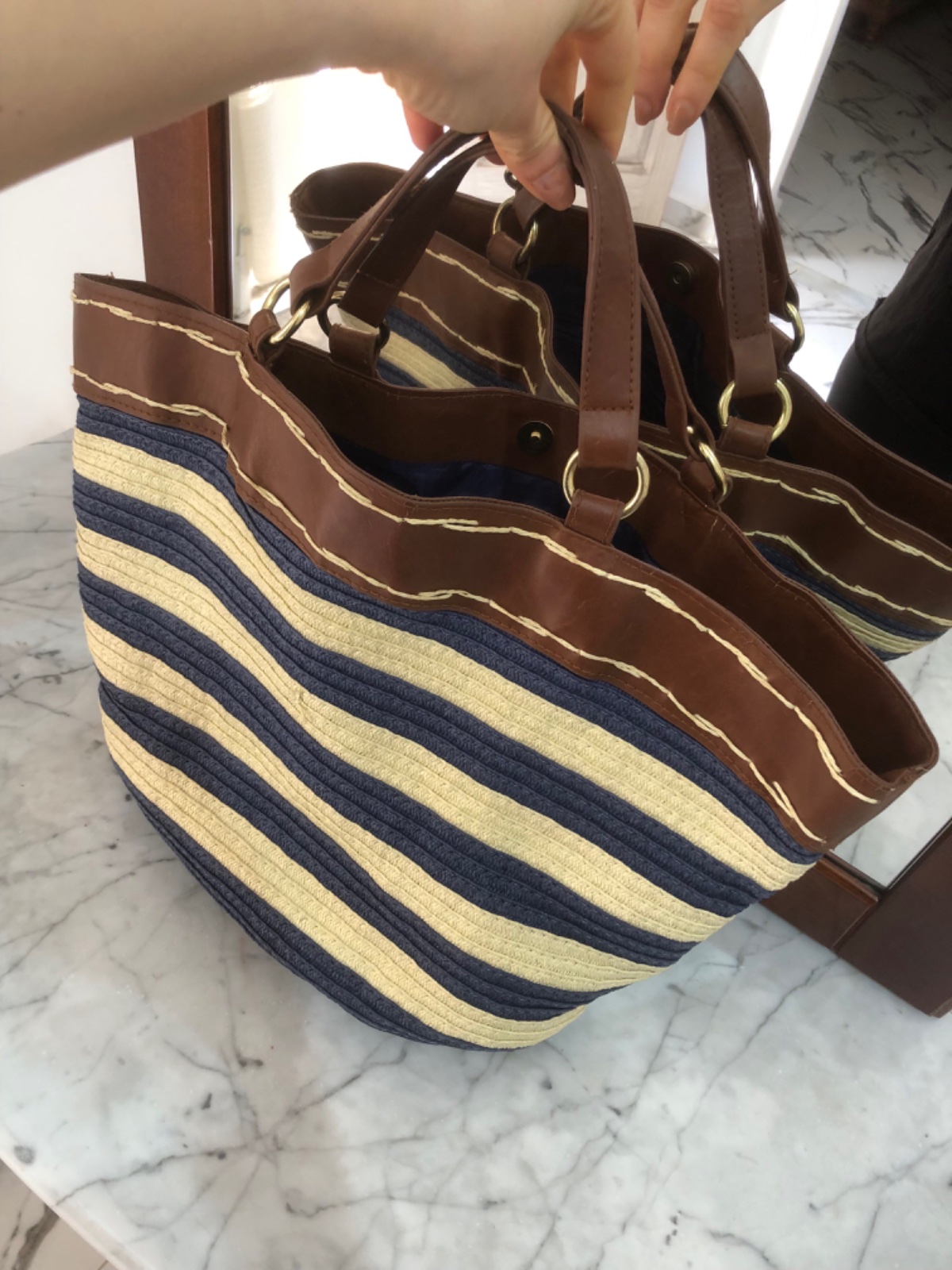 Sac cabas 