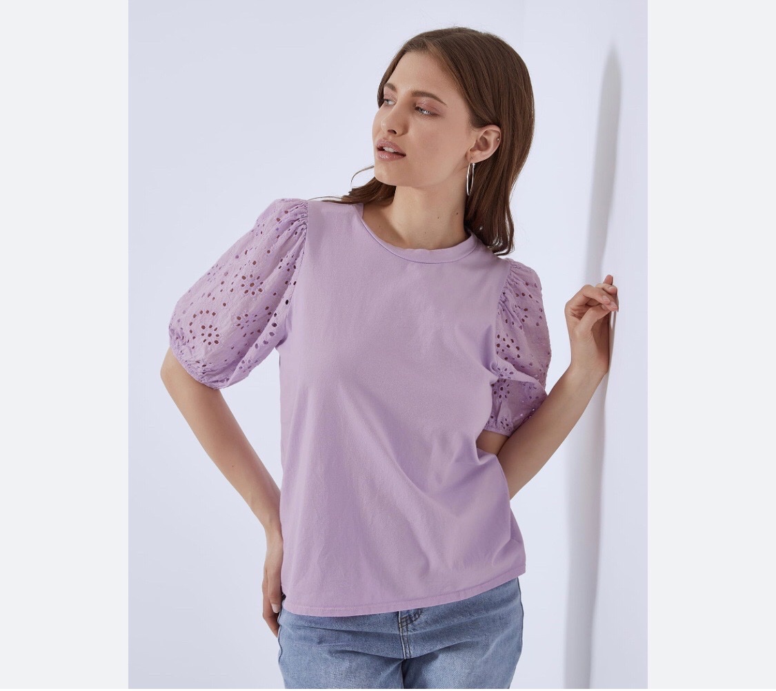 Haut lilas