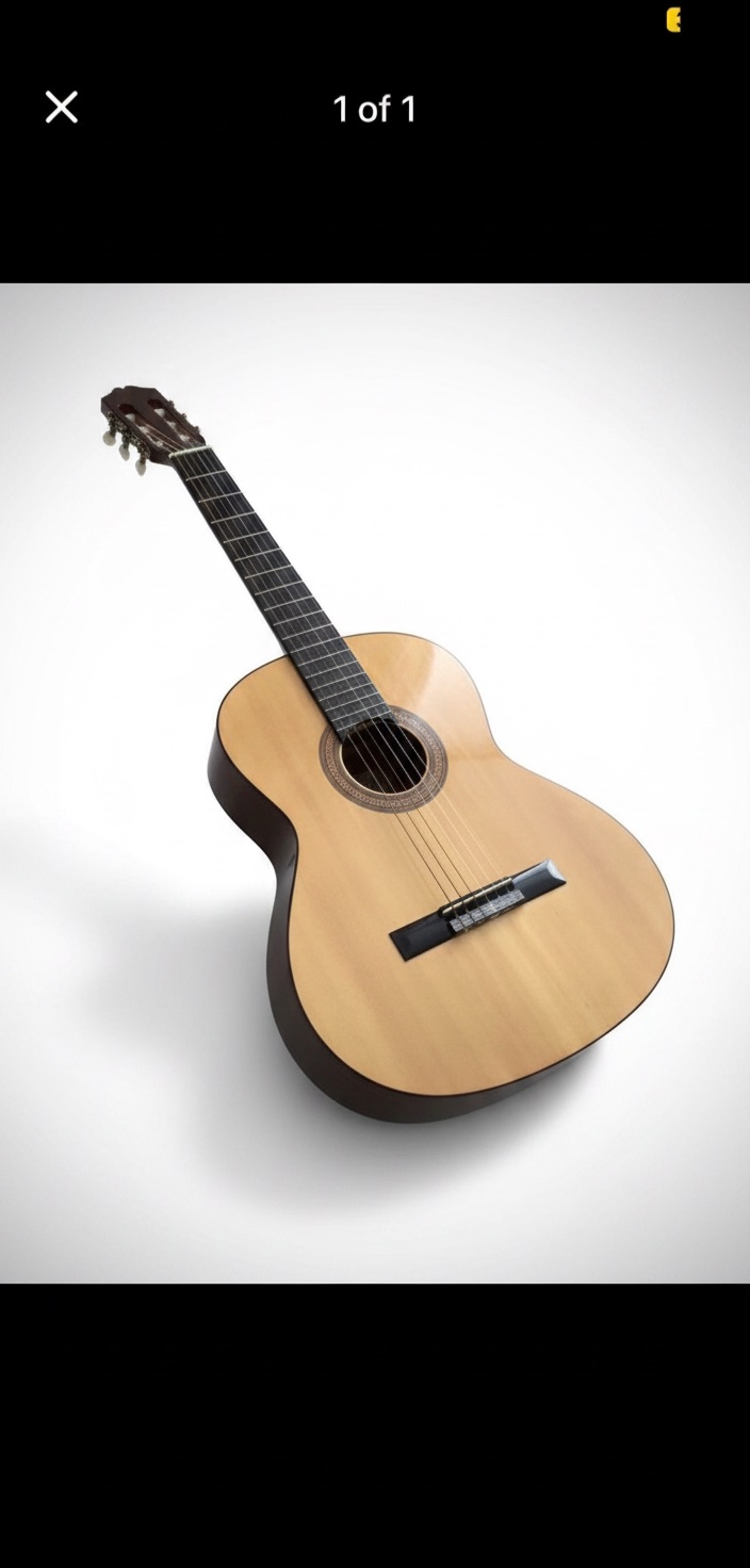 Guitare classique 
