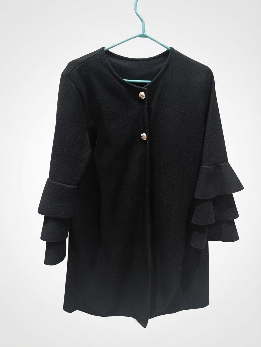 Manteau noir