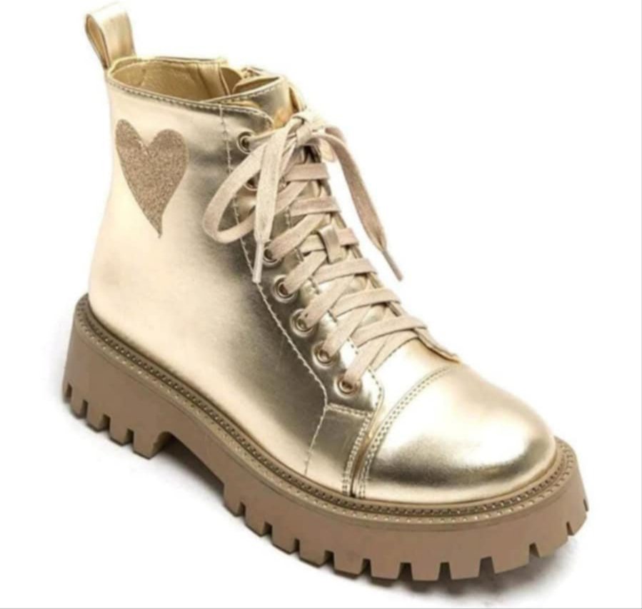 Bottes doré