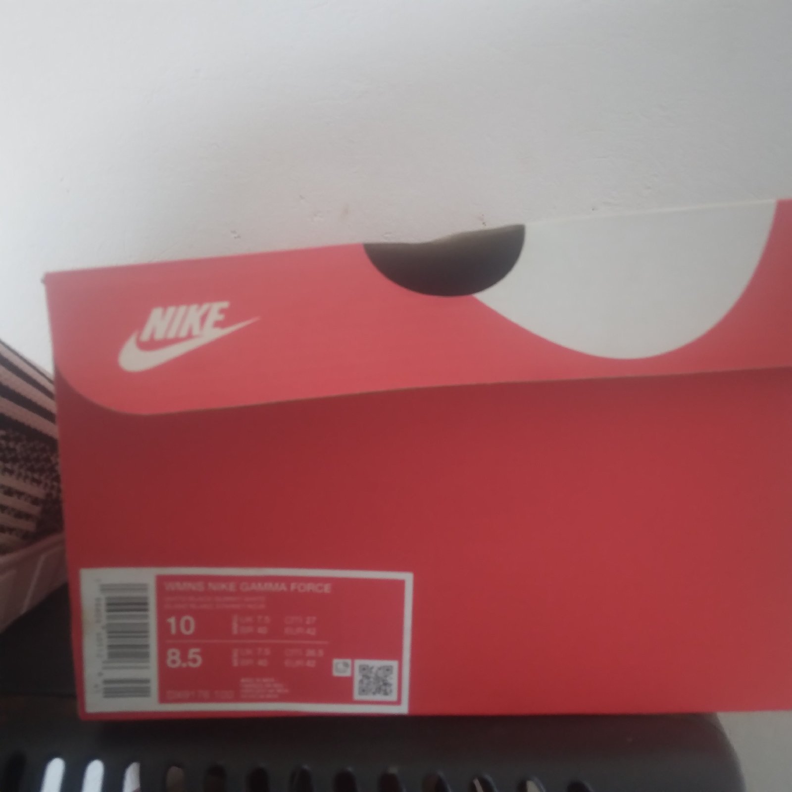 Nike gamma force  