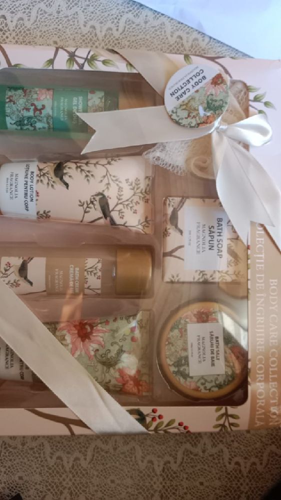 Body care collection 