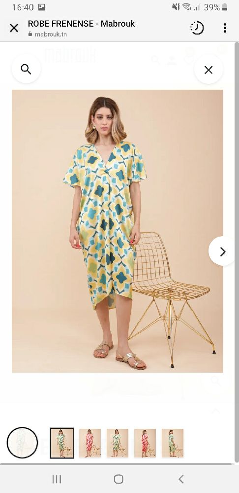 Robe 
