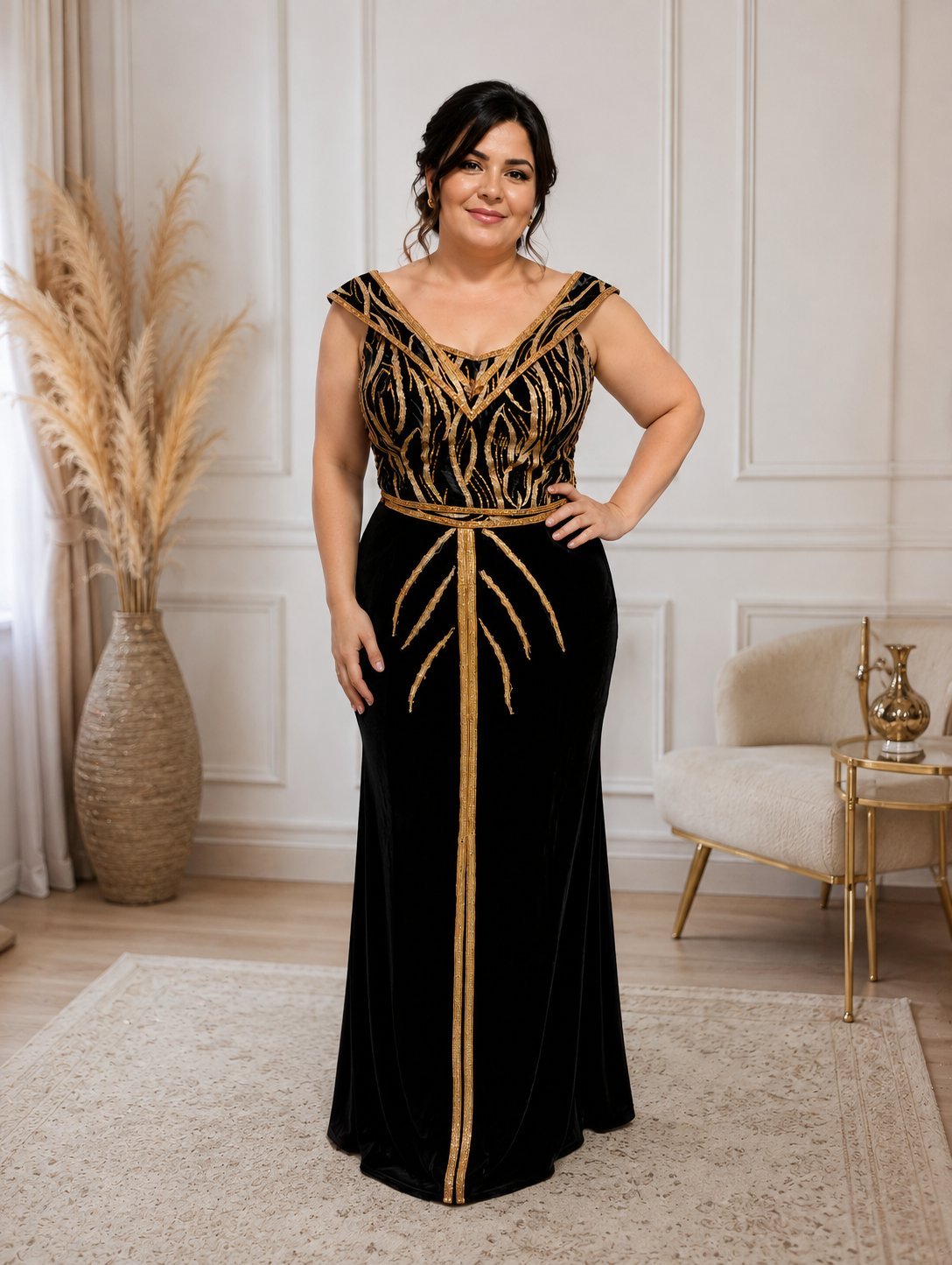 Tabdila en velour