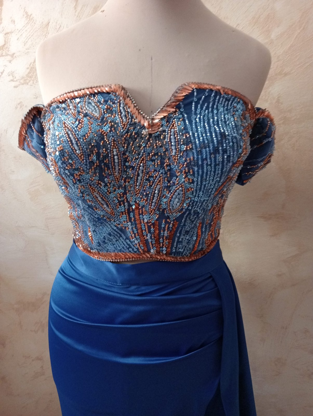 Tabdila fouta et blouza