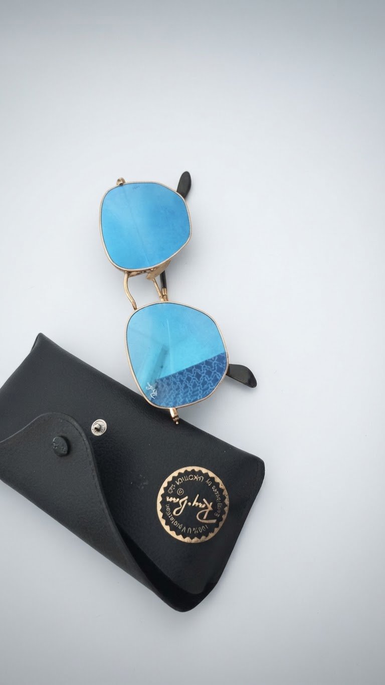 Lunette ray ban