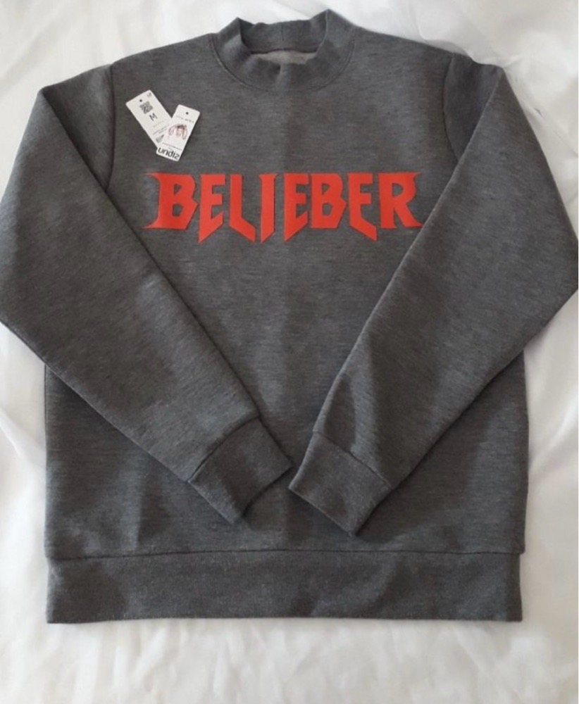 Belieber sweatshirt 