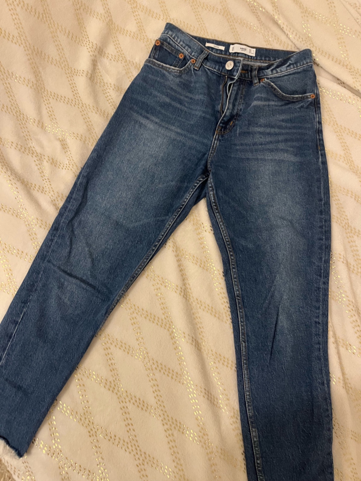 Jean MOM mango
