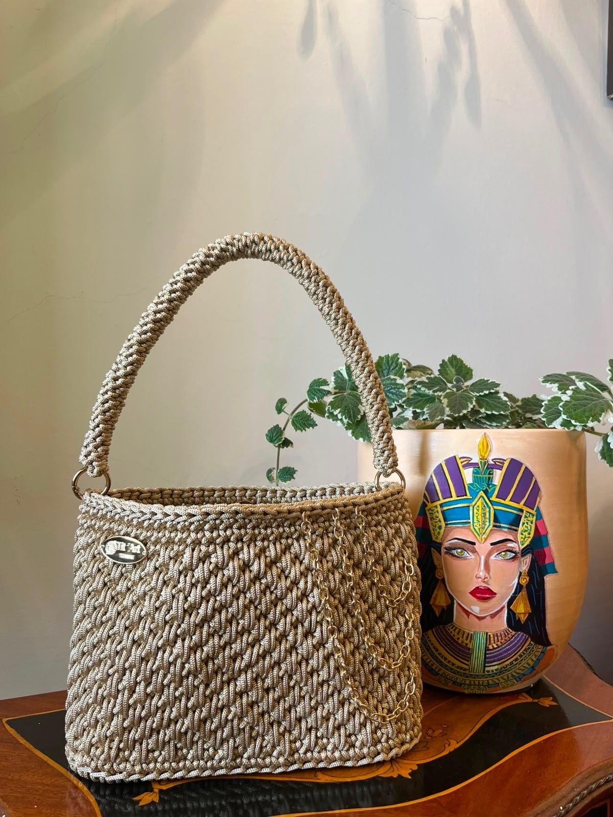 Sac en crochet