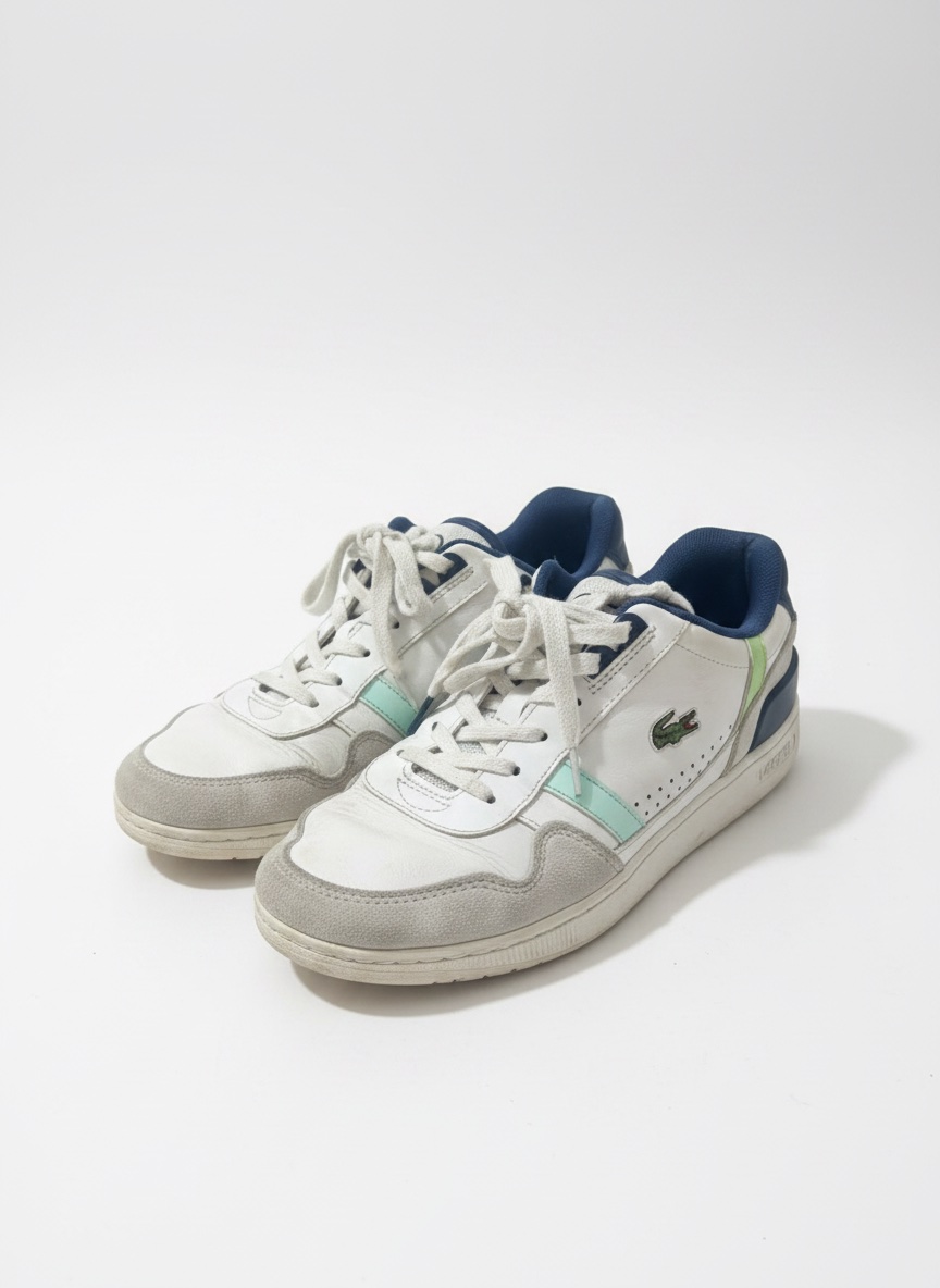 BASKET LACOSTE