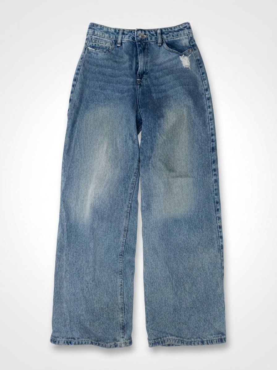 Jean WIDE LEG