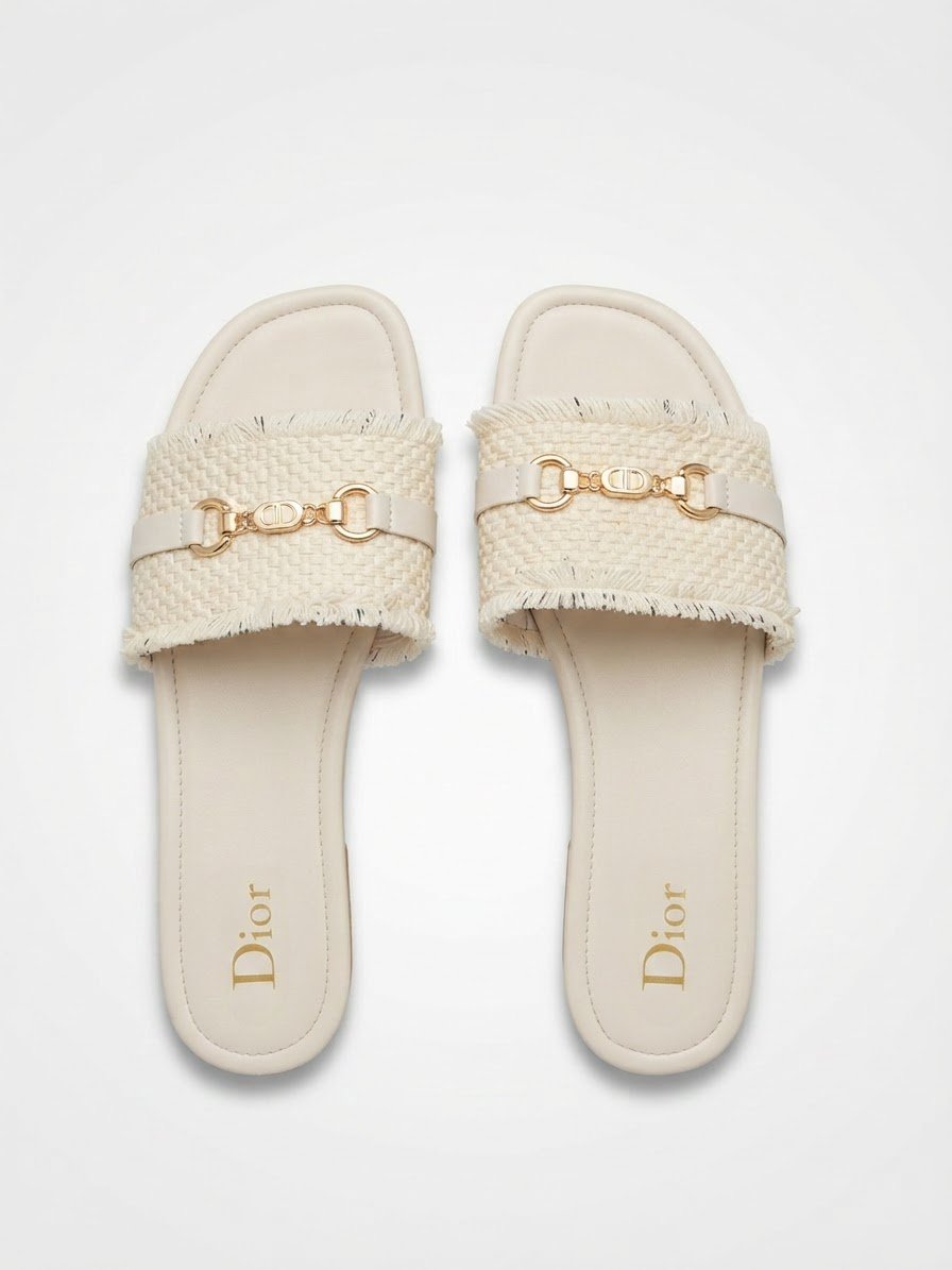 Claquette dior 