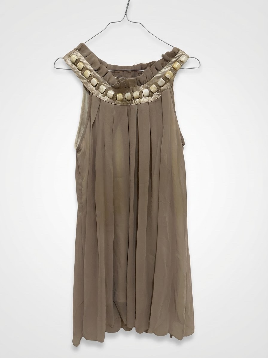 Robe courte 